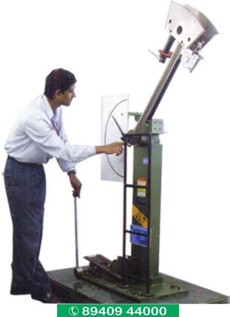 impact testing machine calibration|drop tower calibration.